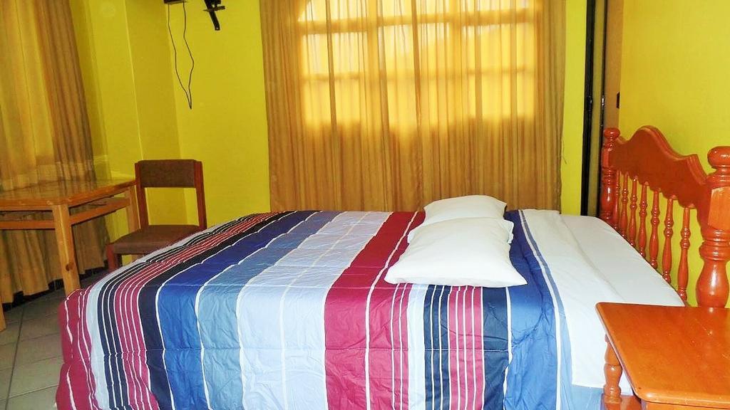 Hotel Hospedaje Karol à Ayacucho Chambre photo