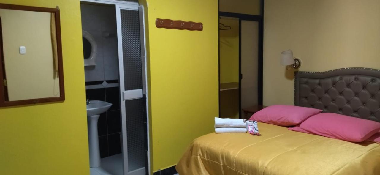 Hotel Hospedaje Karol à Ayacucho Extérieur photo