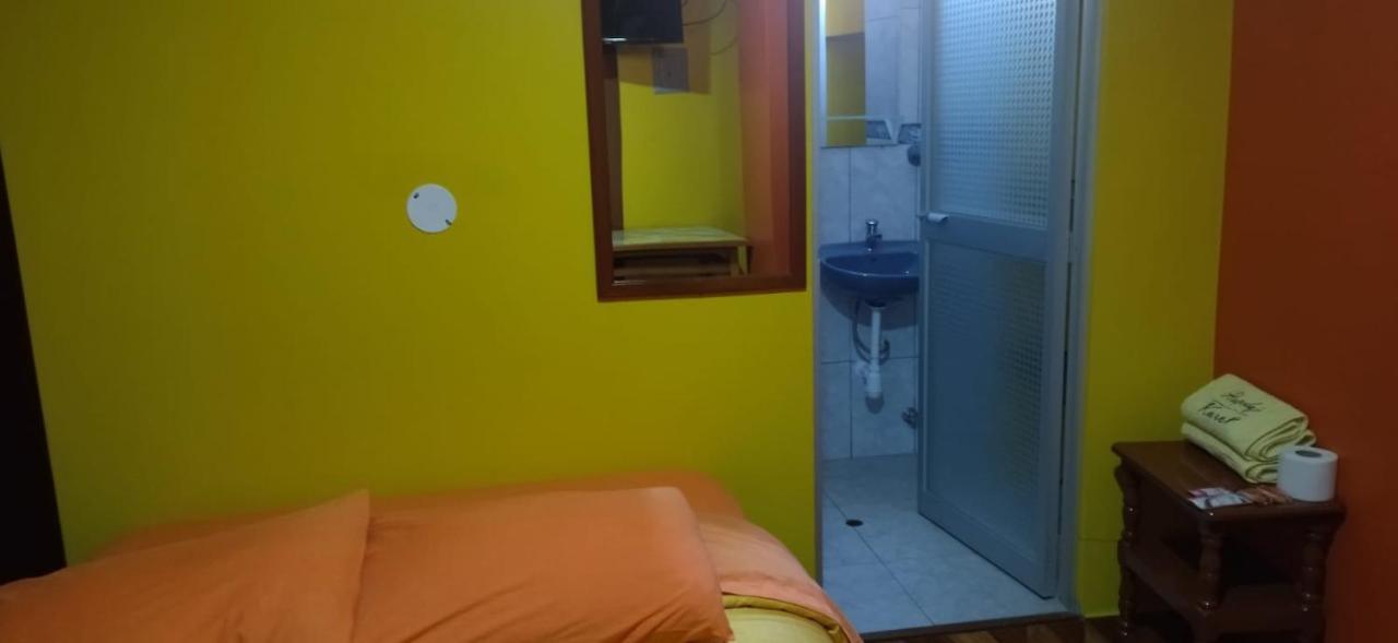 Hotel Hospedaje Karol à Ayacucho Extérieur photo