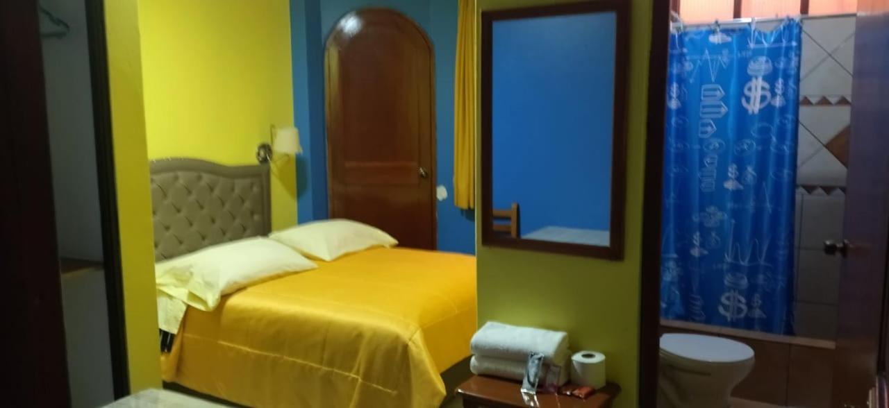 Hotel Hospedaje Karol à Ayacucho Extérieur photo