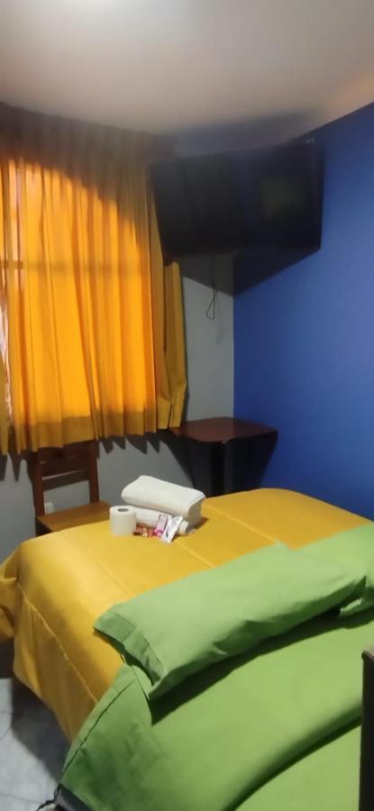 Hotel Hospedaje Karol à Ayacucho Extérieur photo