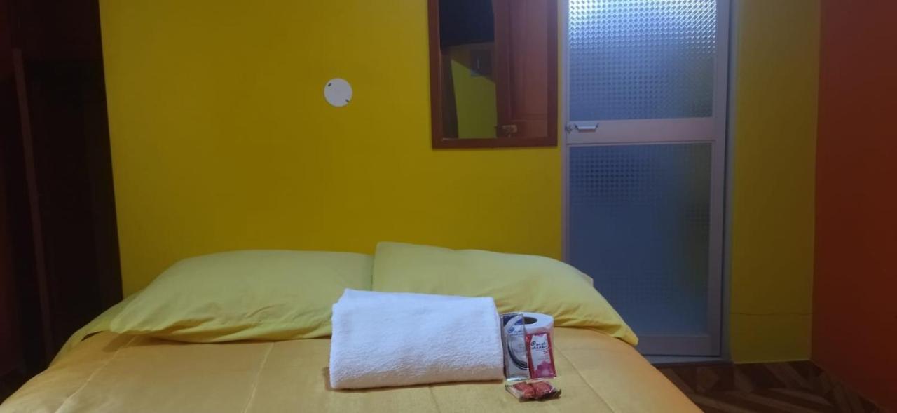 Hotel Hospedaje Karol à Ayacucho Extérieur photo