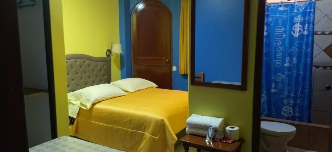 Hotel Hospedaje Karol à Ayacucho Extérieur photo