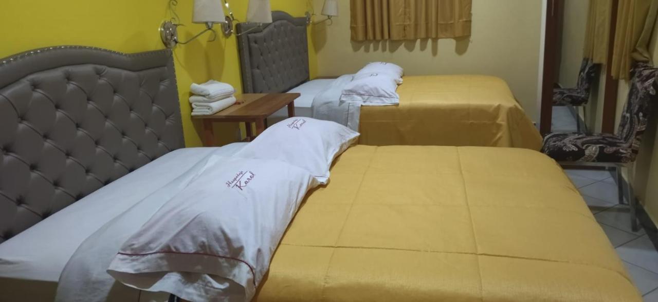 Hotel Hospedaje Karol à Ayacucho Extérieur photo