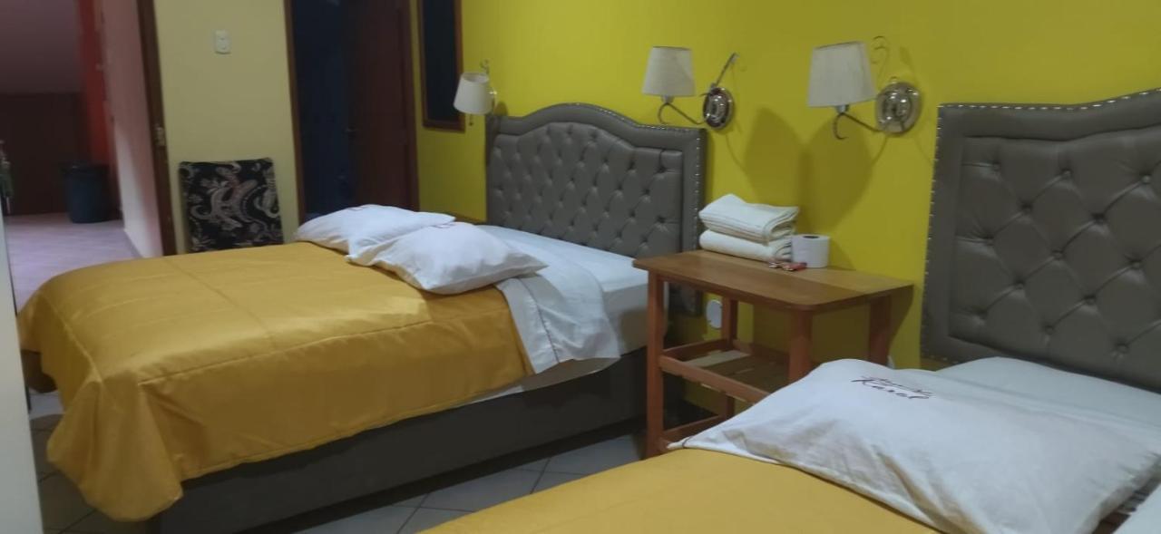 Hotel Hospedaje Karol à Ayacucho Extérieur photo