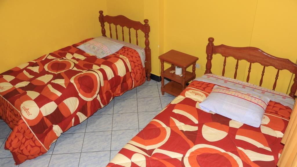 Hotel Hospedaje Karol à Ayacucho Chambre photo