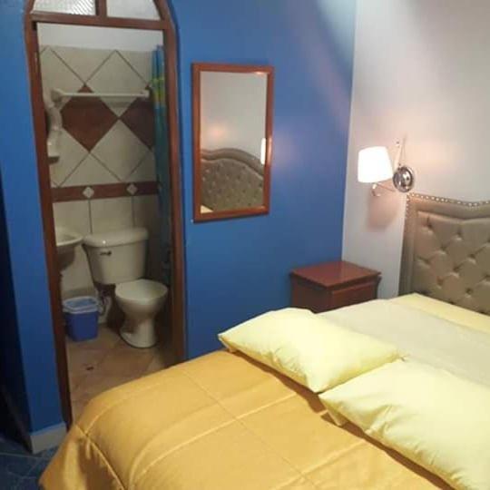 Hotel Hospedaje Karol à Ayacucho Extérieur photo