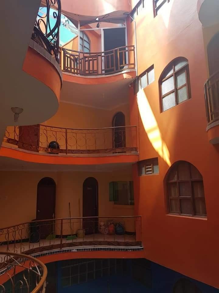 Hotel Hospedaje Karol à Ayacucho Extérieur photo
