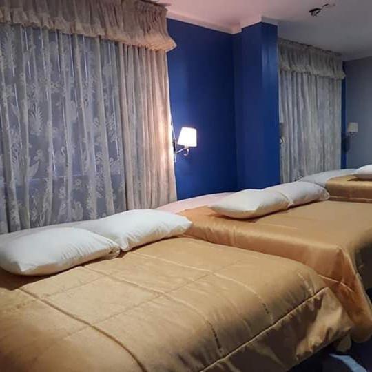 Hotel Hospedaje Karol à Ayacucho Extérieur photo