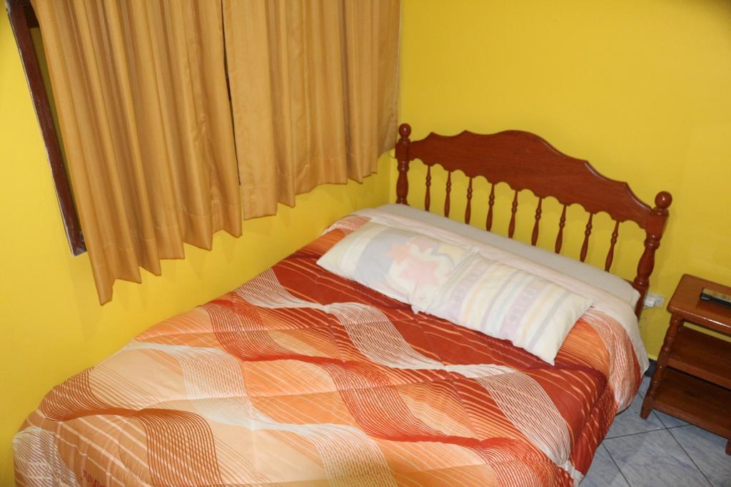 Hotel Hospedaje Karol à Ayacucho Chambre photo