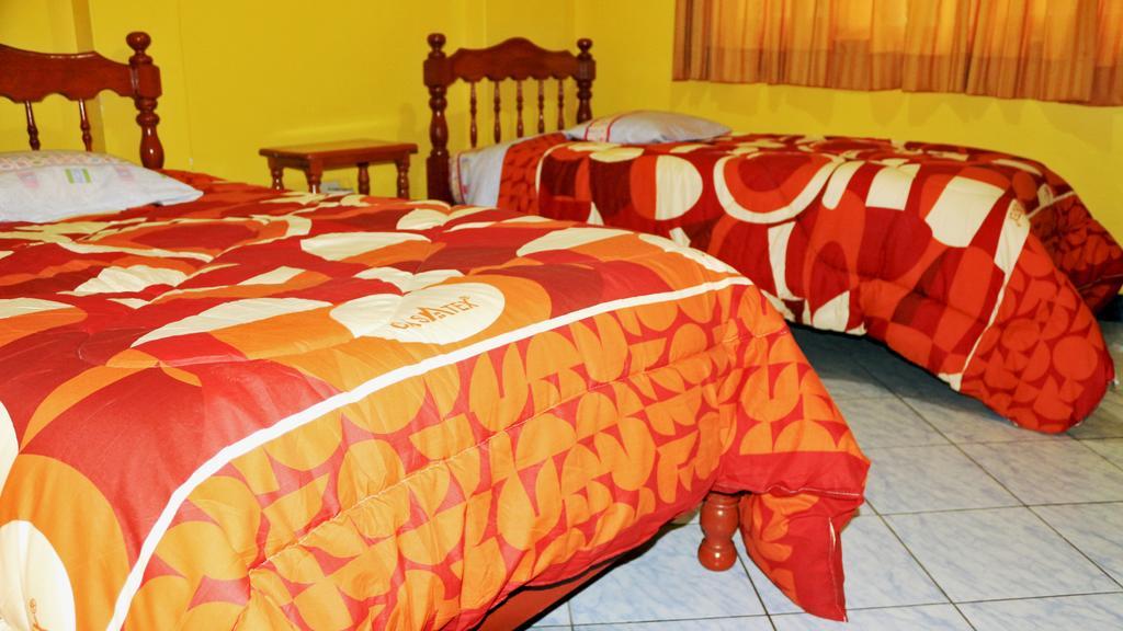 Hotel Hospedaje Karol à Ayacucho Chambre photo