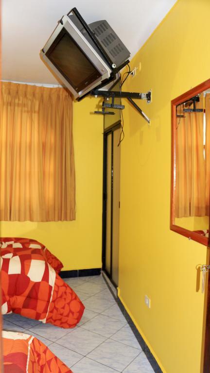 Hotel Hospedaje Karol à Ayacucho Chambre photo