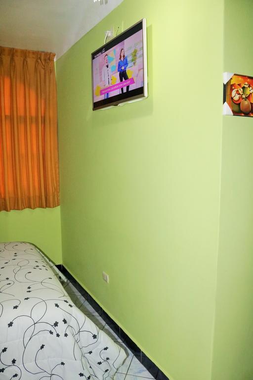 Hotel Hospedaje Karol à Ayacucho Extérieur photo