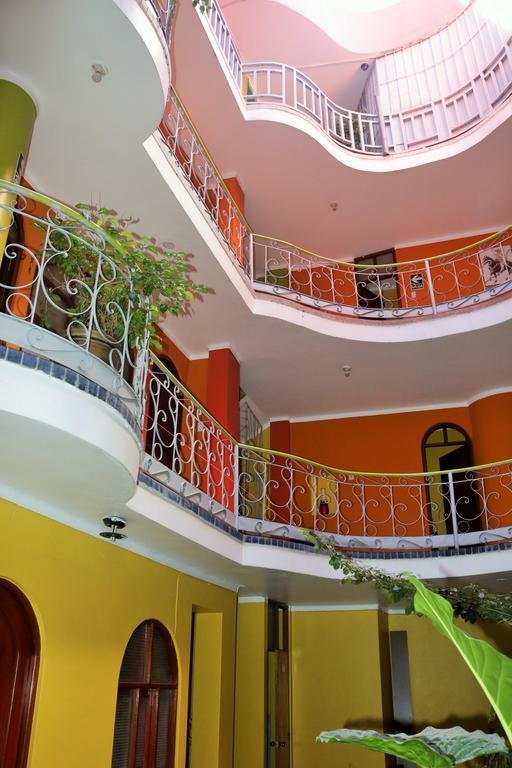 Hotel Hospedaje Karol à Ayacucho Extérieur photo