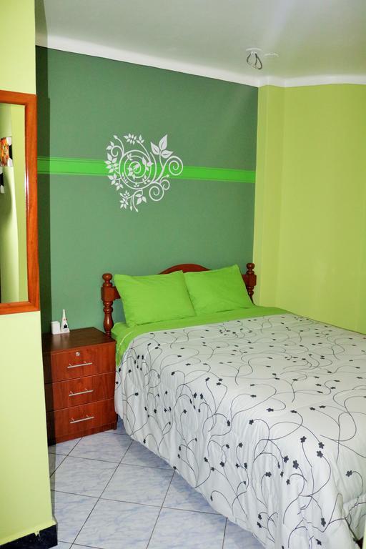 Hotel Hospedaje Karol à Ayacucho Extérieur photo