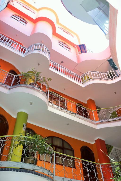 Hotel Hospedaje Karol à Ayacucho Extérieur photo