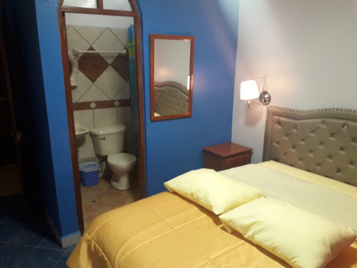 Hotel Hospedaje Karol à Ayacucho Extérieur photo