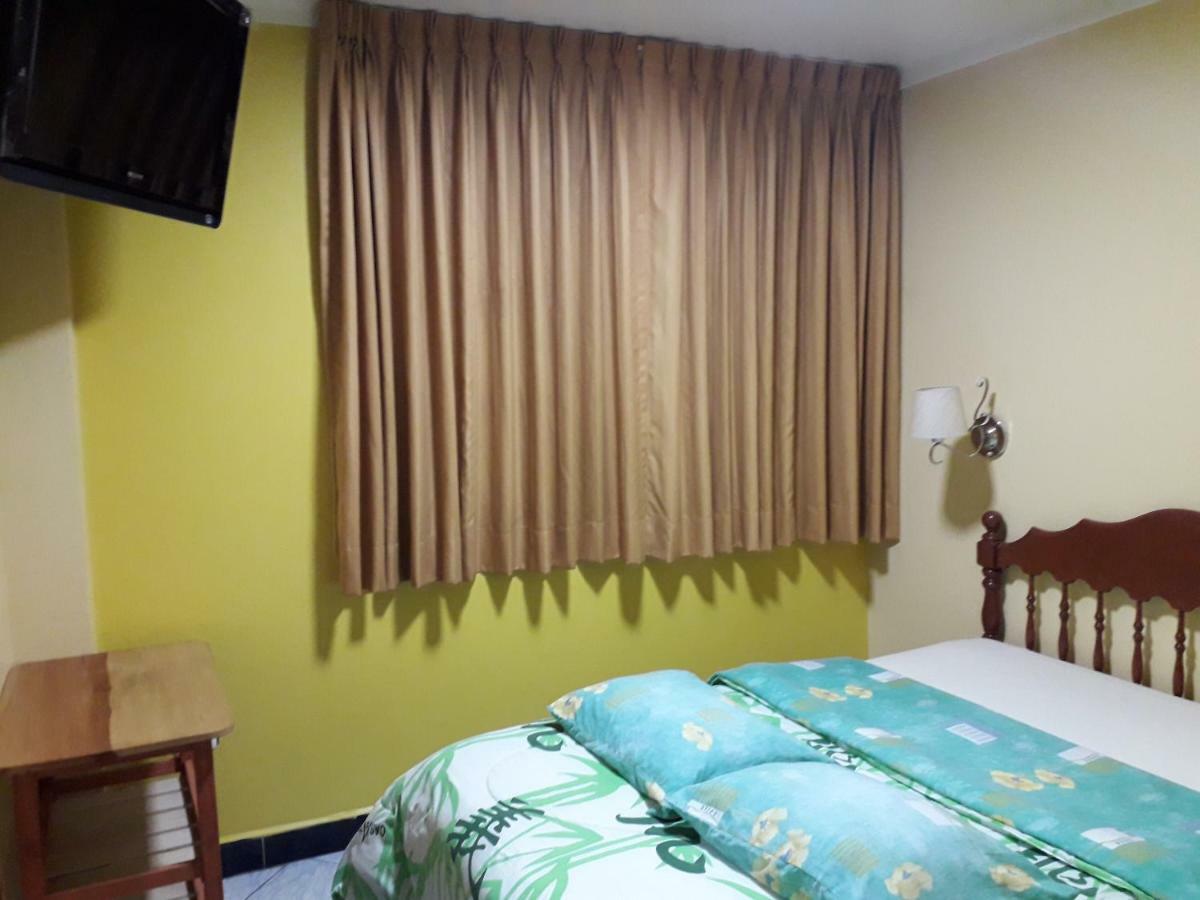 Hotel Hospedaje Karol à Ayacucho Extérieur photo