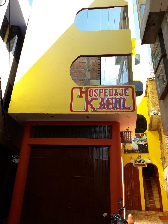 Hotel Hospedaje Karol à Ayacucho Extérieur photo