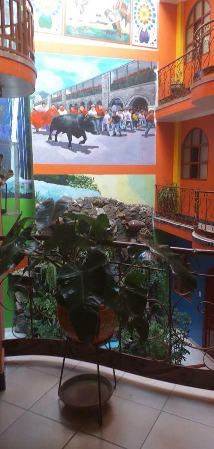 Hotel Hospedaje Karol à Ayacucho Extérieur photo