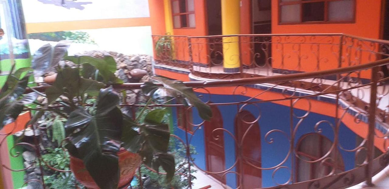 Hotel Hospedaje Karol à Ayacucho Extérieur photo
